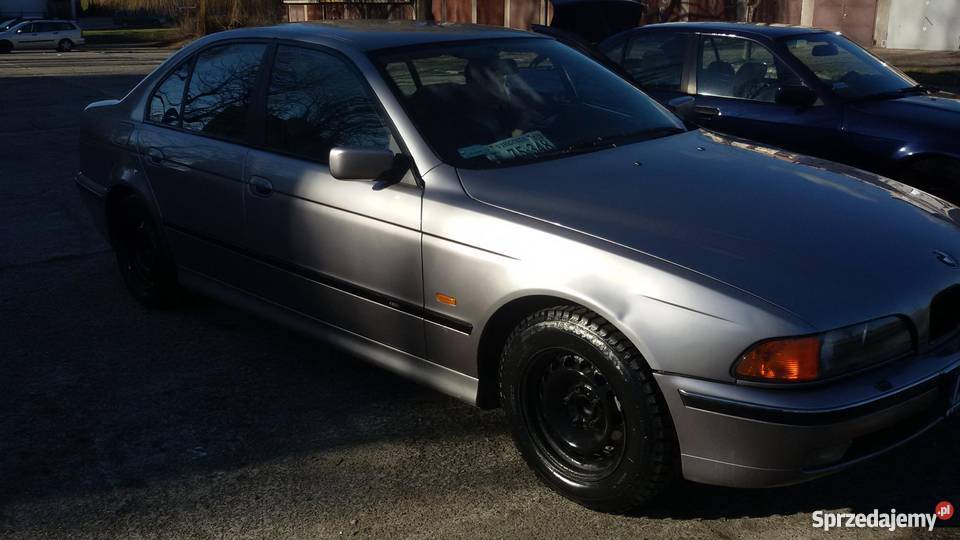 Bmw e39 Full M5 Sprawadz ZAMIANA e46 e38 i inne 150KM Kraków sprzedam