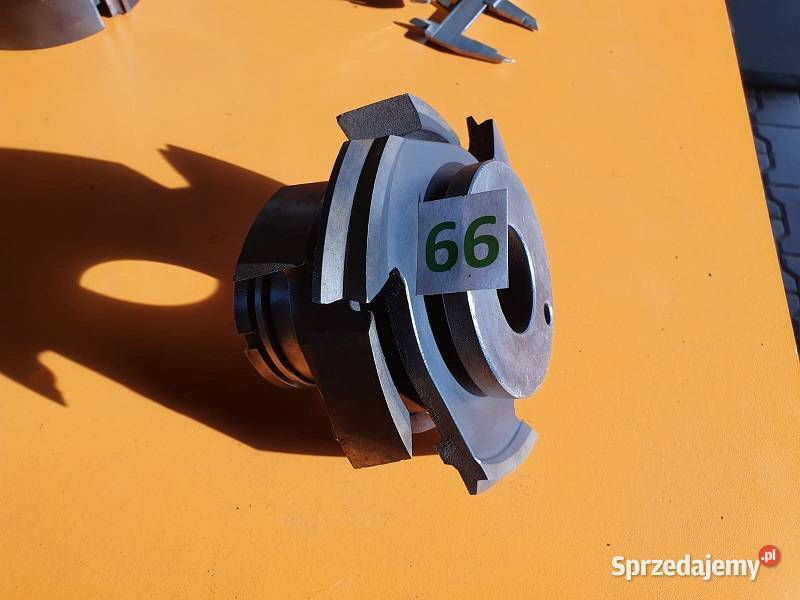 GŁOWICA FREZ PROFILOWY SKŁADANY 155135112x60 Karsin