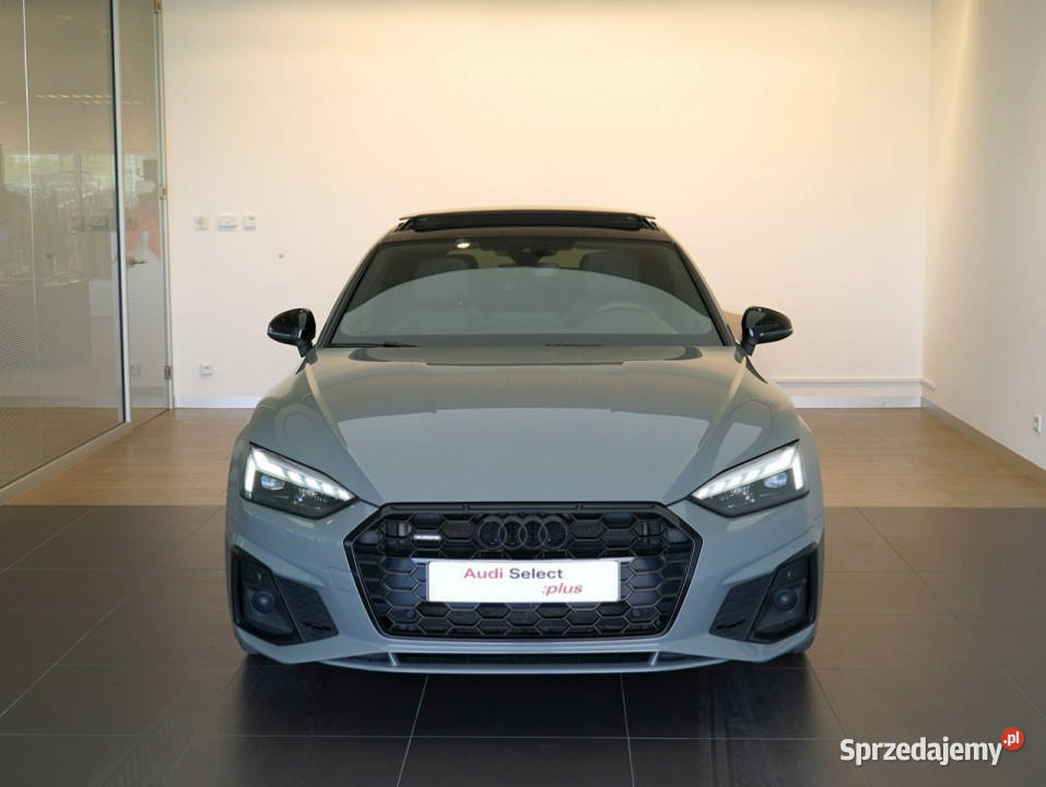 Audi A5 204 Quattro Sline BO VirtualPlus autoalarm A5 Kielce