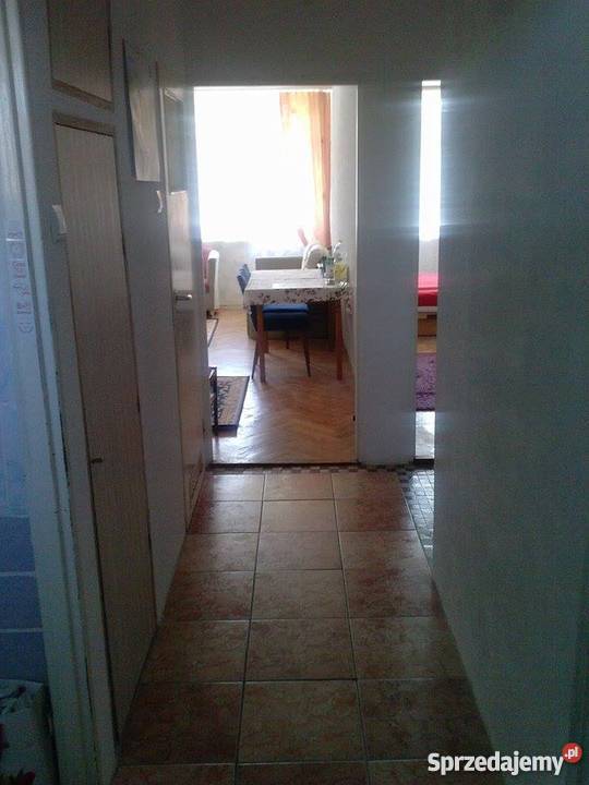 Gdańsk Przymorze Kołobrzeska 42a 2 pokoje 46m spółdzielcze własnościowe z KW Gdańsk