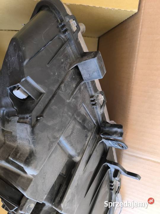 Reflektory Lampy przednie Renault laguna 3 osobowe Wadowice