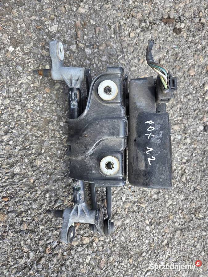 Mechanizmy wycieraczek Volkswagen Fox Mechanizmy wycieraczek Łagów