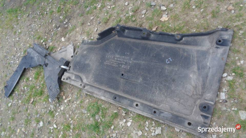 PŁYTA OSŁONA PODWOZIA KOMPLETNA AUDI A5 F5 8W6 osobowe Rakoniewice