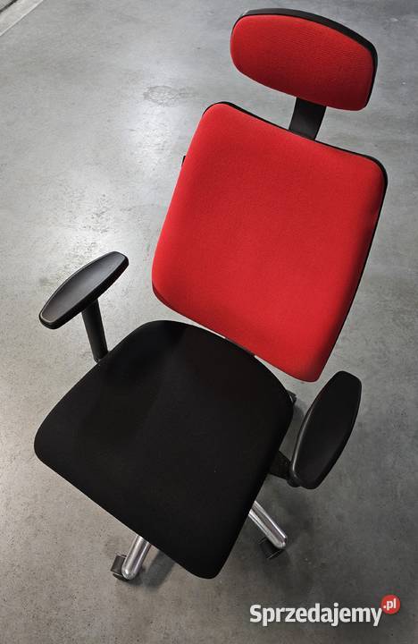 Fotel biurowy krzesło obrotowe Martela Onda sprzedam
