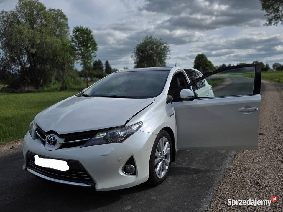 Toyota Auris Toyota lubelskie Lublin