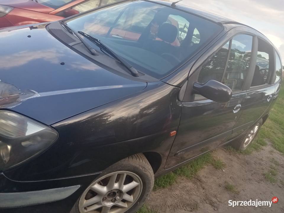 karoseria renault scenic 1 lift nv 676 Burzenin