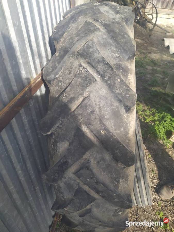 Opony do ciągnika traktora Pełczyce