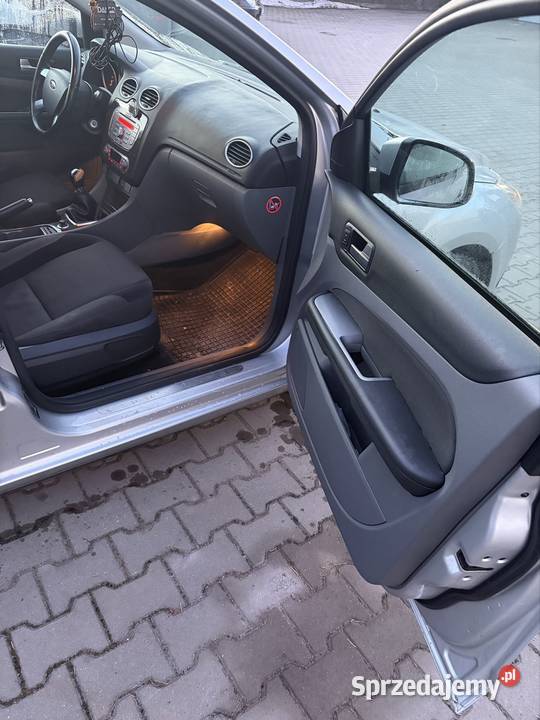 Ford Focus II klimatyzacja Bełżyce