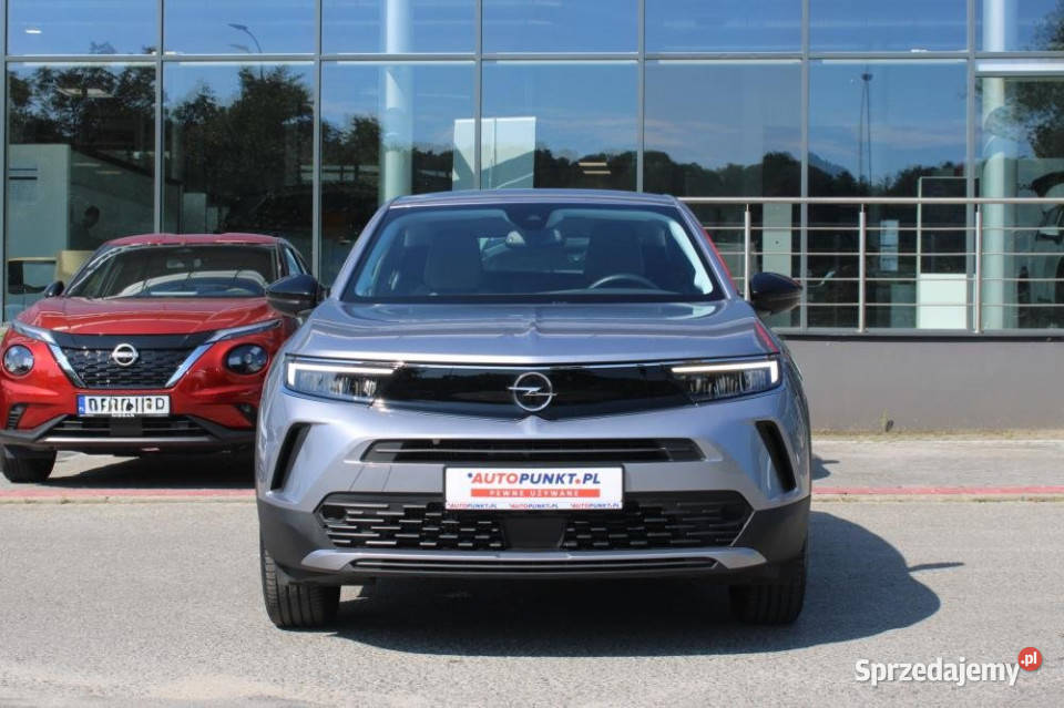 Opel Mokka 2023r Carplay NAVI Kamera Tempomat Kraków