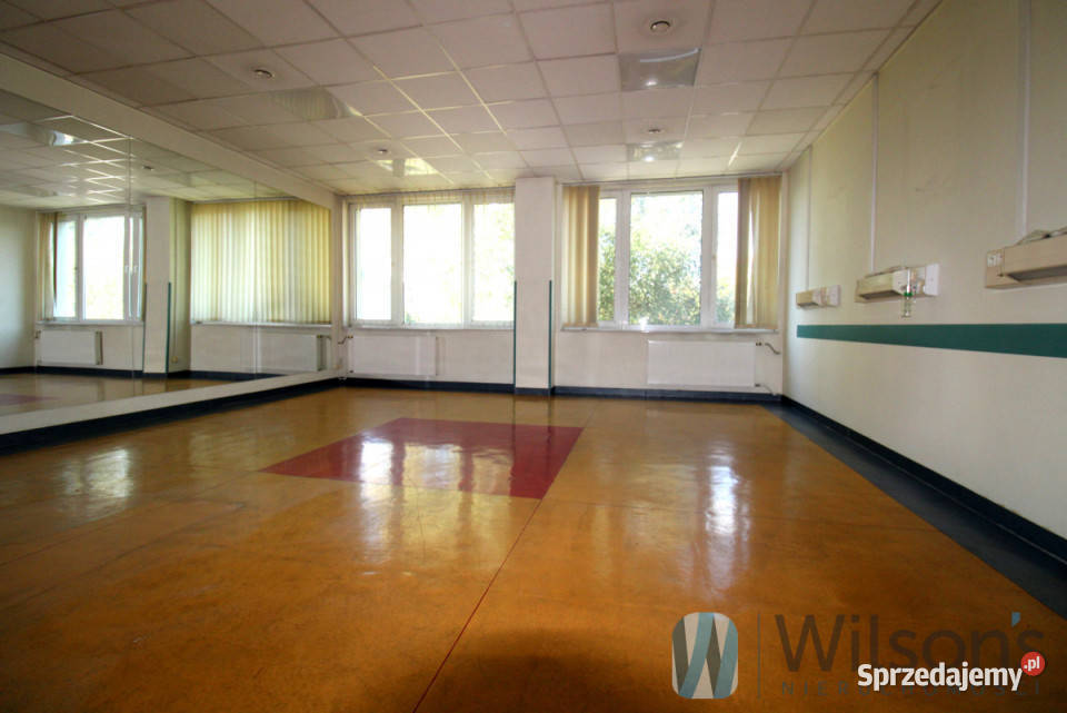 Lokal Wrocław Muchobór Wielki 302m2 Wynajem