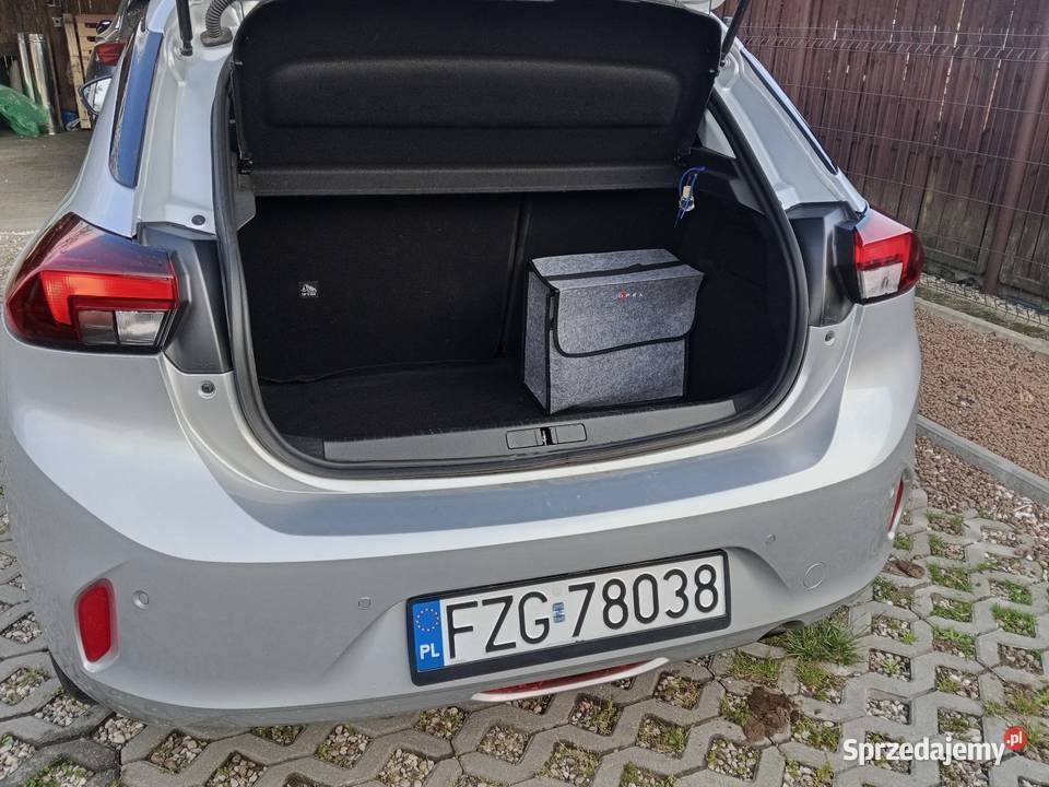 Opel Corsa F 2024r Żagań