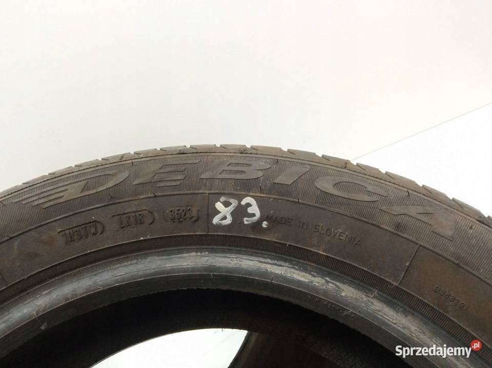 4x OPONA CAŁOROCZNA DĘBICA NAVIGATOR 3 17565R15 15cale