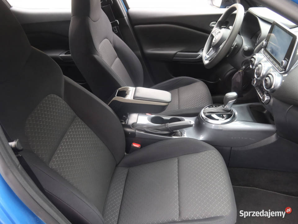 Nissan Juke 10 DIGT kamera cofania Katowice sprzedam