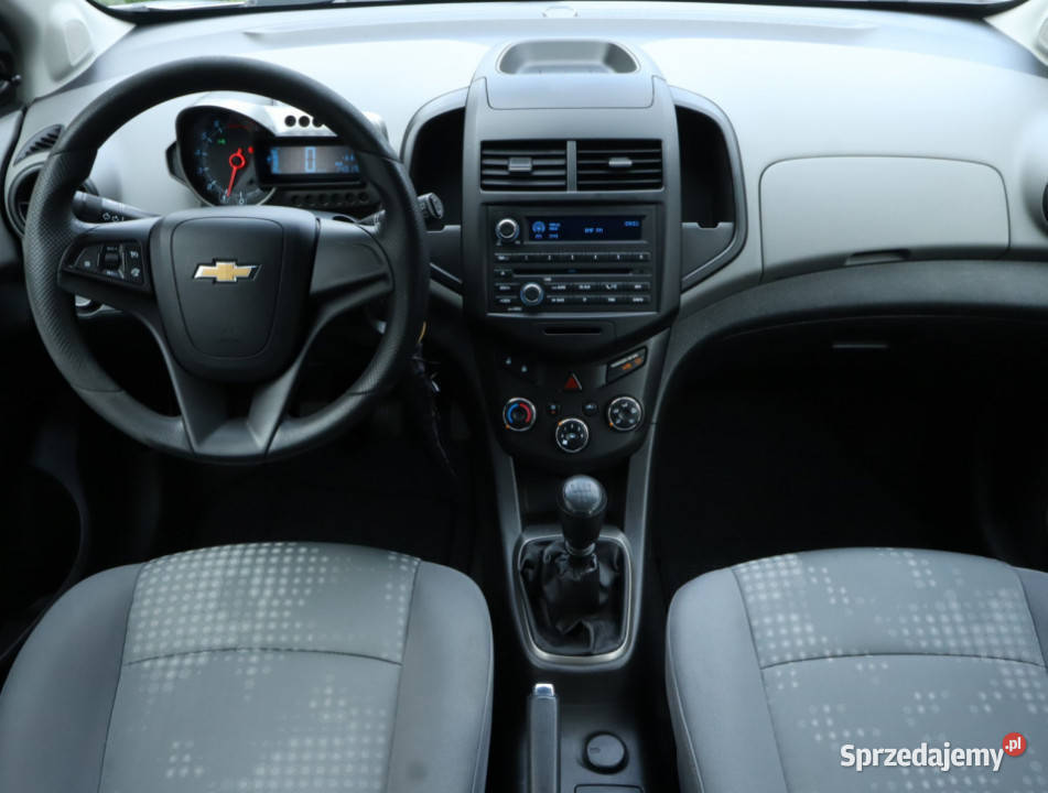 Chevrolet Aveo 12 i 16V 51KM Piaseczno