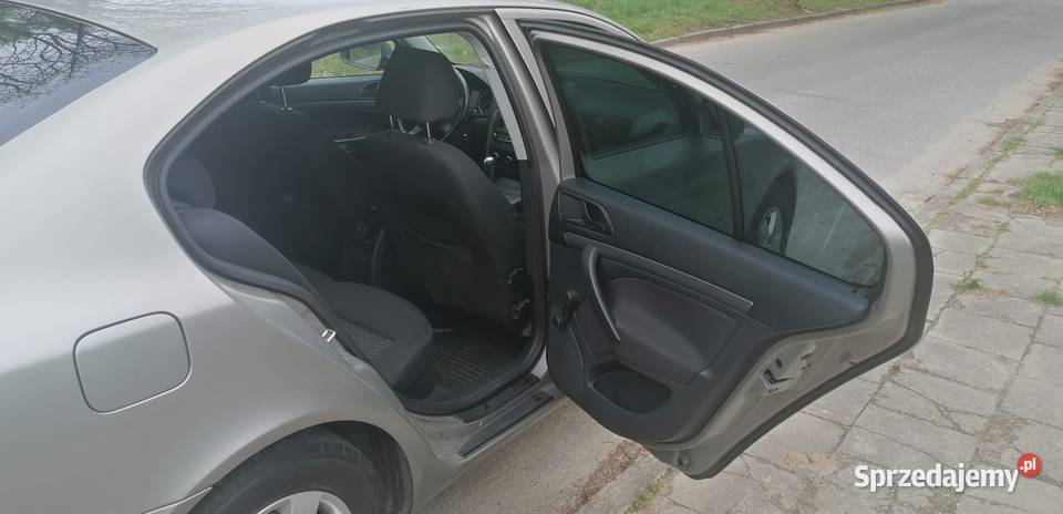 Skoda Octavia II drugi właściciel niski przebieg pomorskie Słupsk