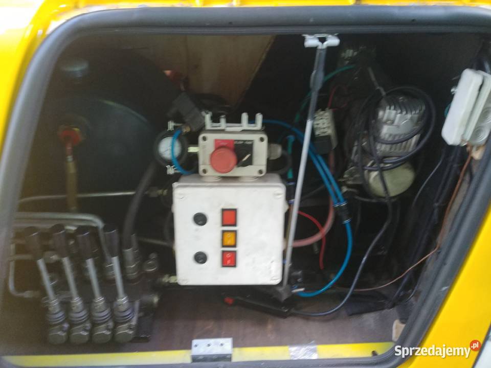 Nissan Navara Holownik Miejski Pomoc Drogowa mazowieckie Sochaczew