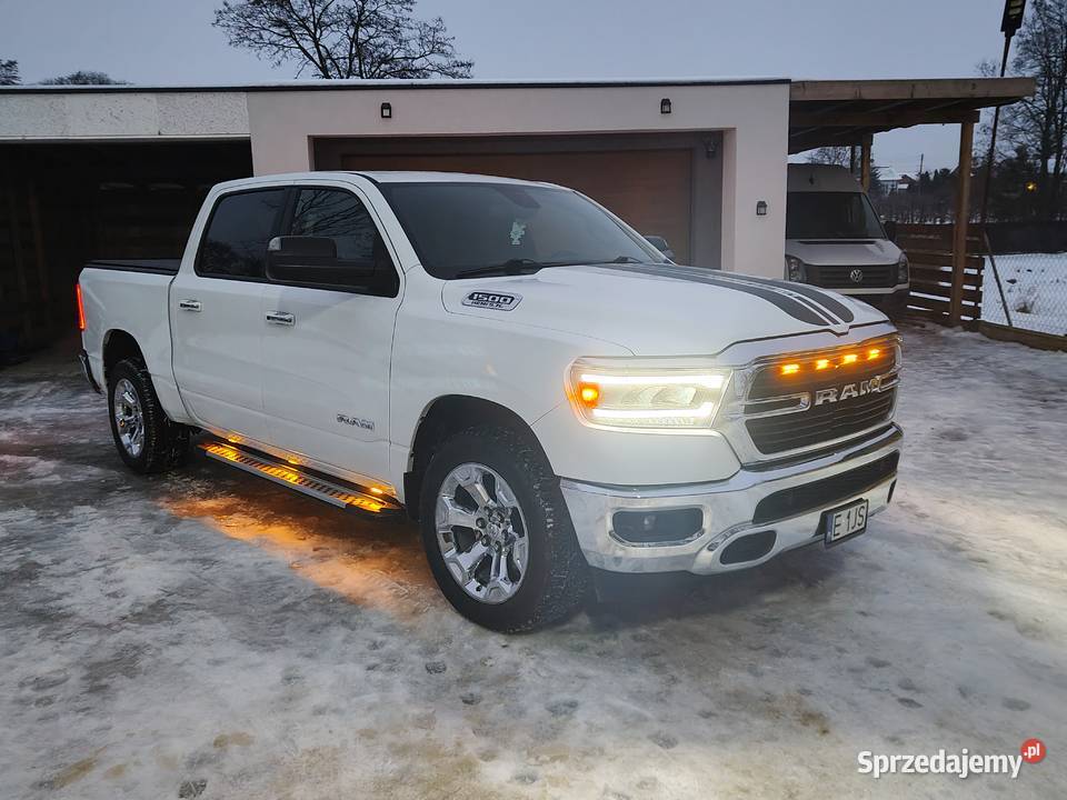 Ram sprzedam 570cm3