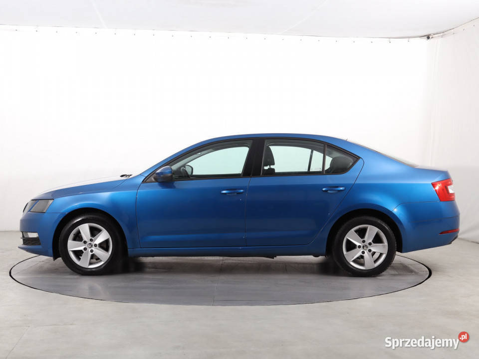 Skoda Octavia 10 TSI ASR (kontrola trakcji)