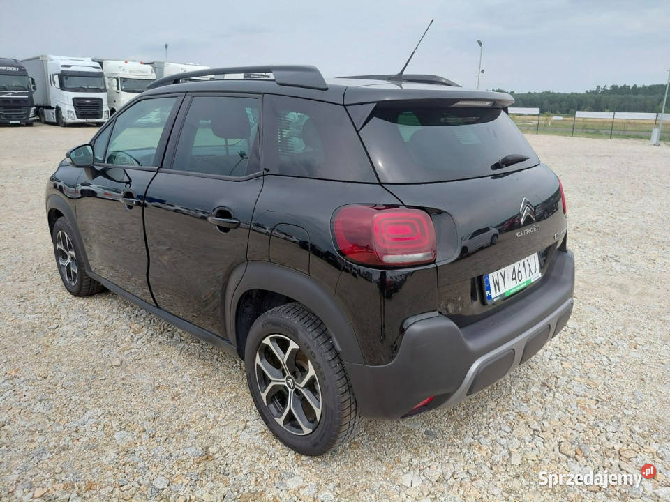 Citroen C3 III 2016 czarny Komorniki sprzedam