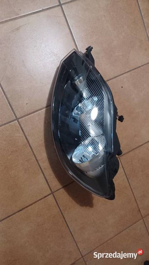 VOLKSWAGEN GOLF PLUS LAMPA PRZEDNIA 5M1941005G Rakoniewice