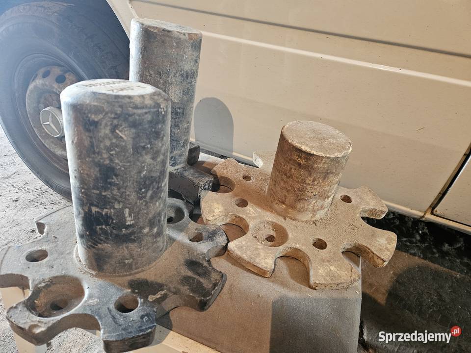 Obciążniki tył 912 12145ursus zetor Kłopoty-Stanisławy