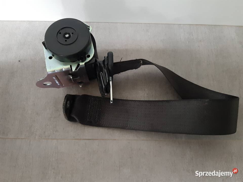 Lampa lewa przod astra 5 K led H7 soczewka Kijany