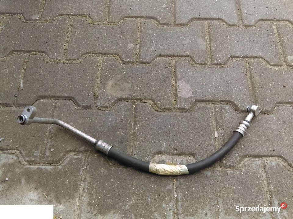HONDA JAZZ 2011 PRZEWÓD RURKA KLIMATYZACJI Kozubszczyzna