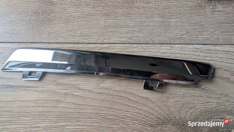 Citroen C4 mk3 listwa chrom pod lampę przednia lubelskie