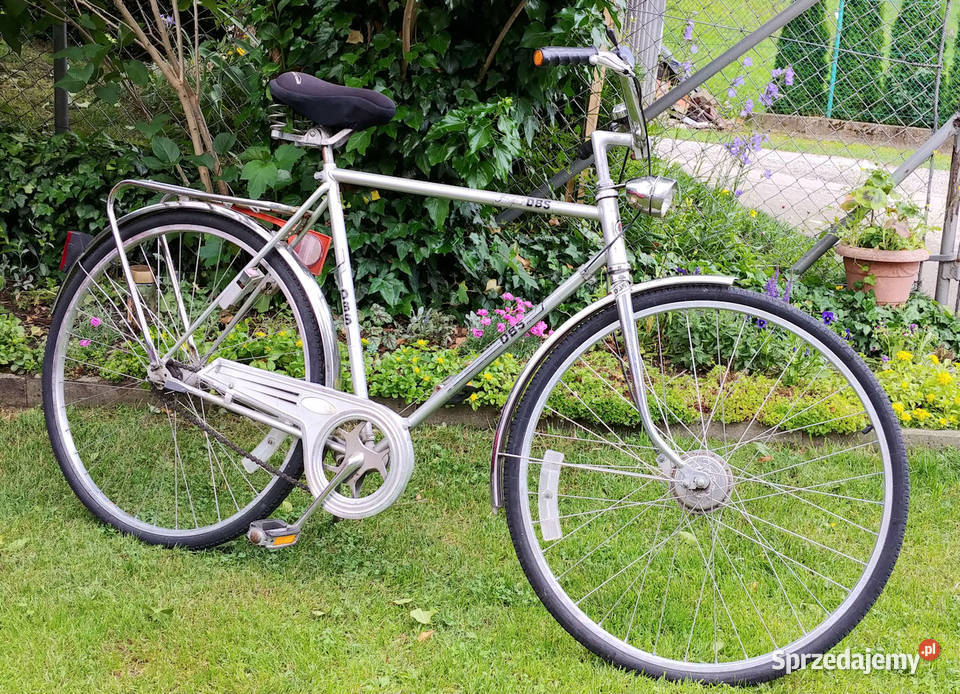 Rower DBS 3 Speed 58 23 wsiadać i jeździć piękny małopolskie Nowy Sącz sprzedam