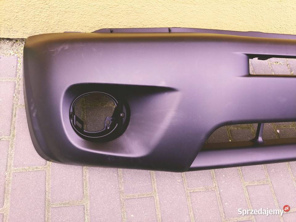 TOYOTA RAV4 RAV4 III 3 2004 ZDERZAK PRZÓD Nowy Tomyśl