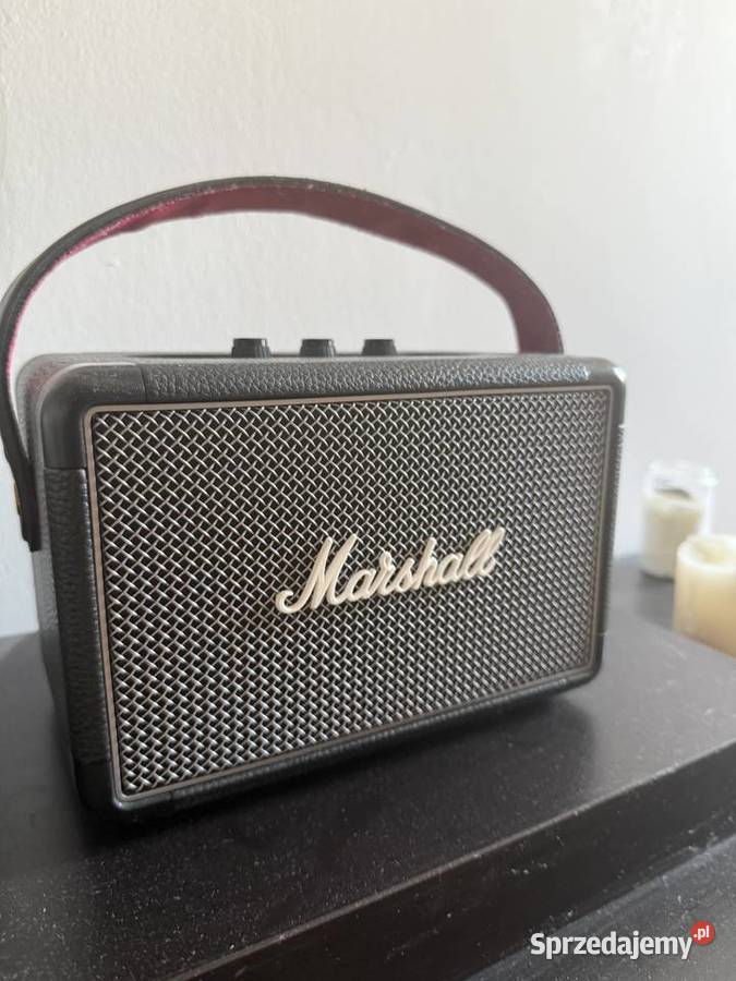 Audio systema Marshall KII Warszawa sprzedam