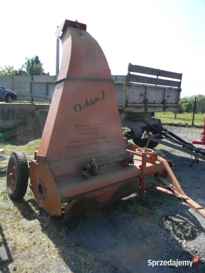 orkan mulczer Proszowice