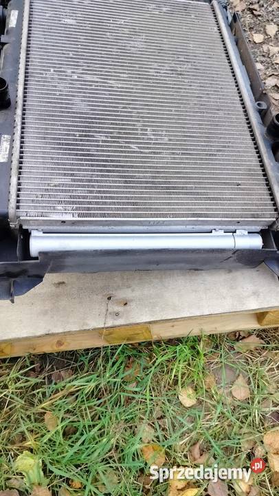 Przedni pas chłodnice Peugeot 307 16 Pasy przednie i tylne kujawsko-pomorskie Bydgoszcz