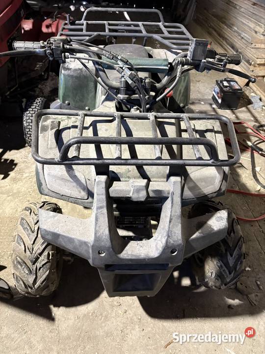 Quad 110 6KM Kingway Turobin