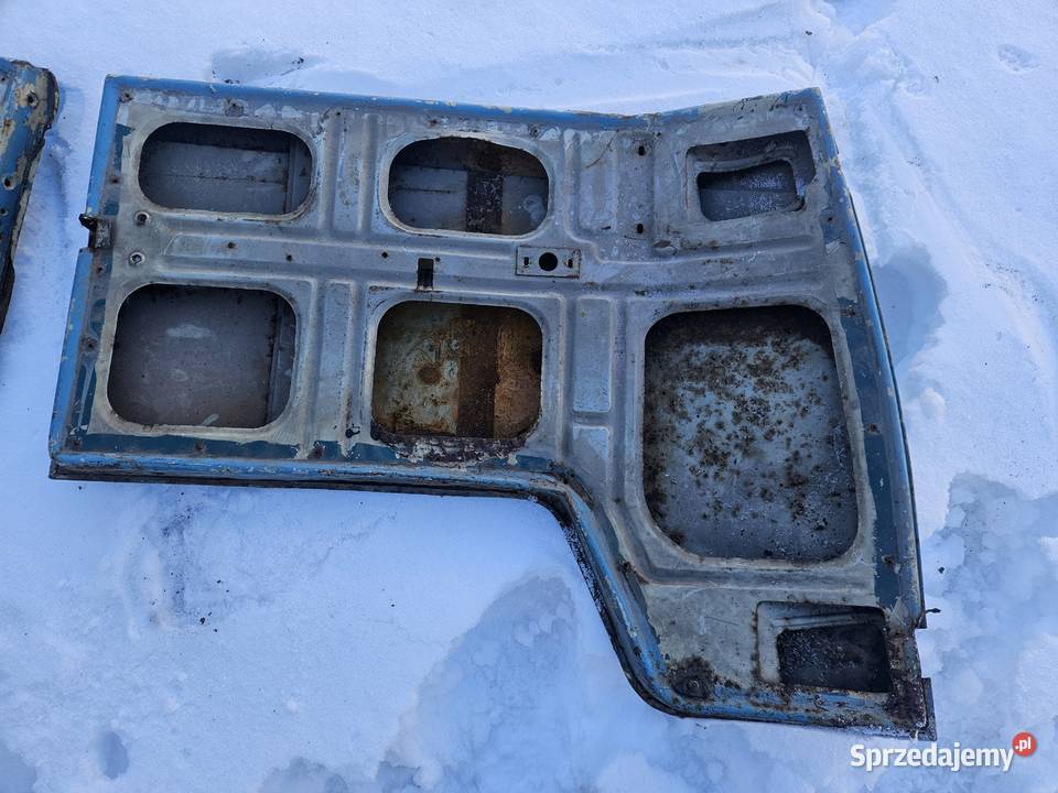Drzwi VW T1 Bus Bulik Sopot