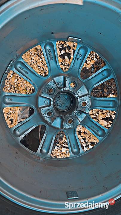 Koła opel meriva 5x110 r16 Kraków