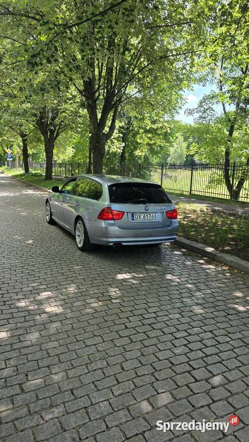 BMW E91 LCI 320D 22 Legnica sprzedam