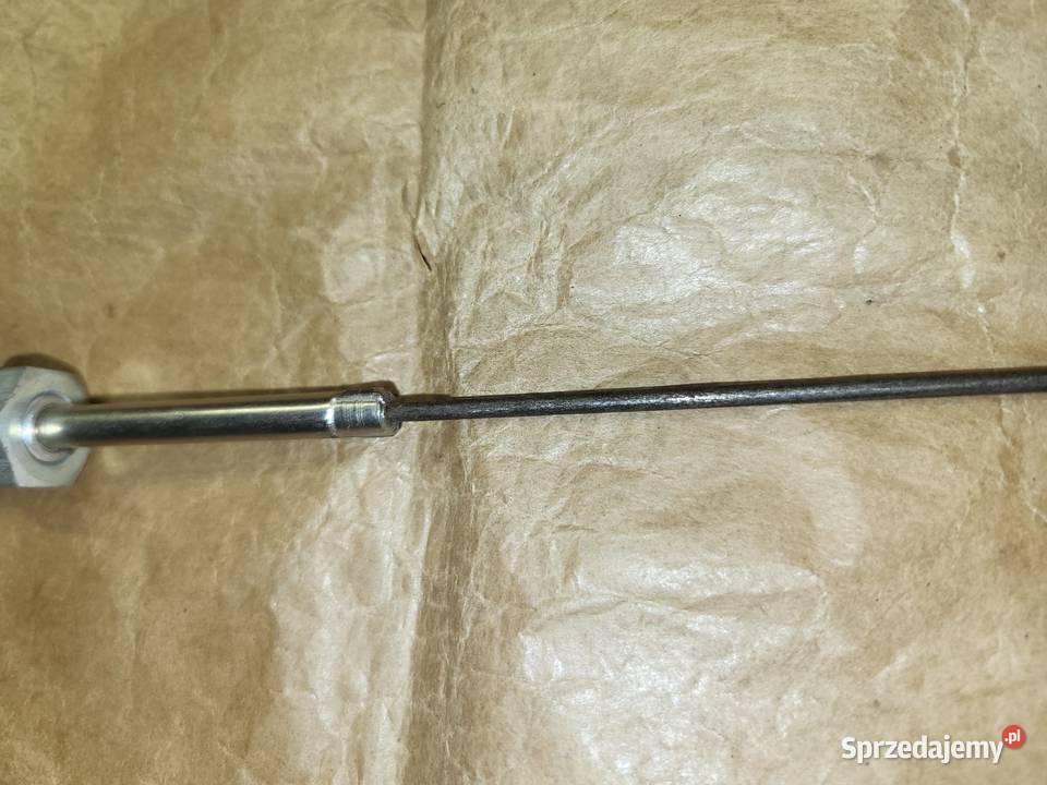 Trabant 601 Nowy przewód sterujący wentylacją na osobowe mazowieckie Piaseczno