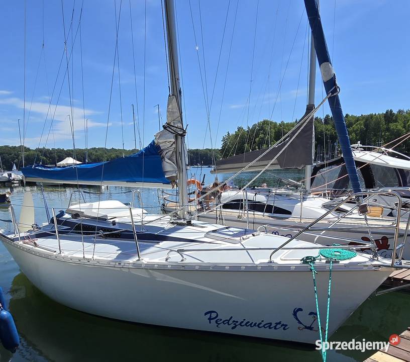 JACHT TANGO 780 SPORT Sanok