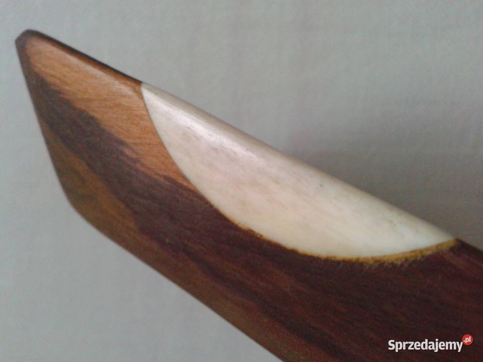 Mala drewniana MISECZKA Puławy