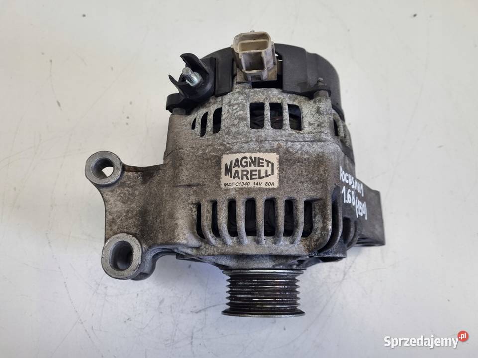 ALTERNATOR Ford Focus MK1 16 16V Magneti Marelli osobowe Układ elektryczny silnika