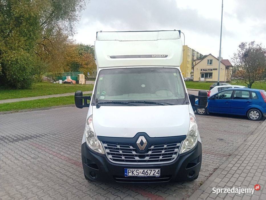 Renault Master 2017 Zgierz