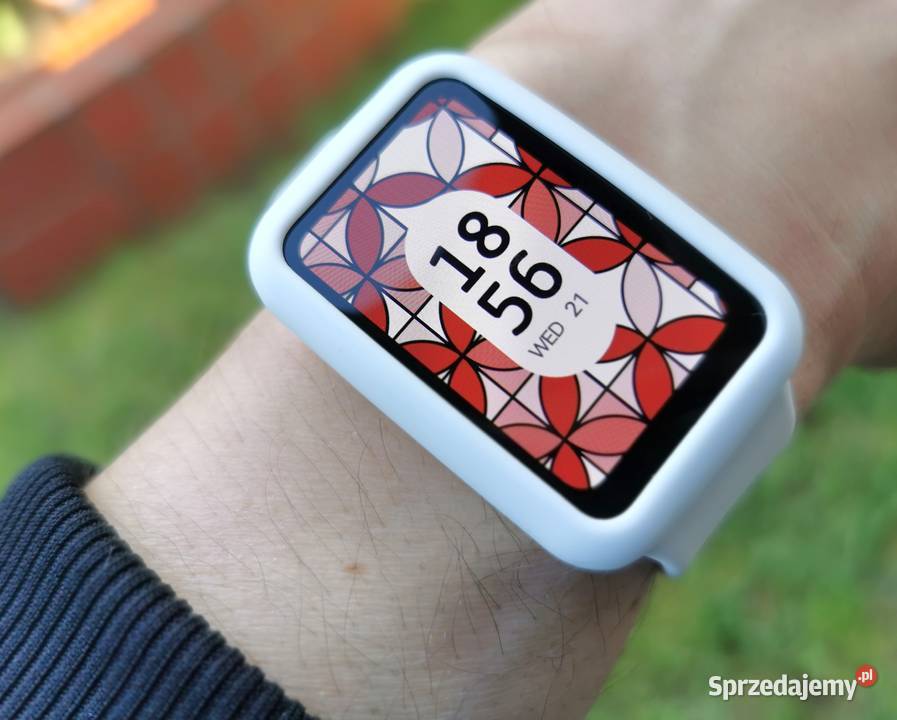 Smartwach Huawei Watch Fit 1 SE Trzy Paski Etui Olsztyn