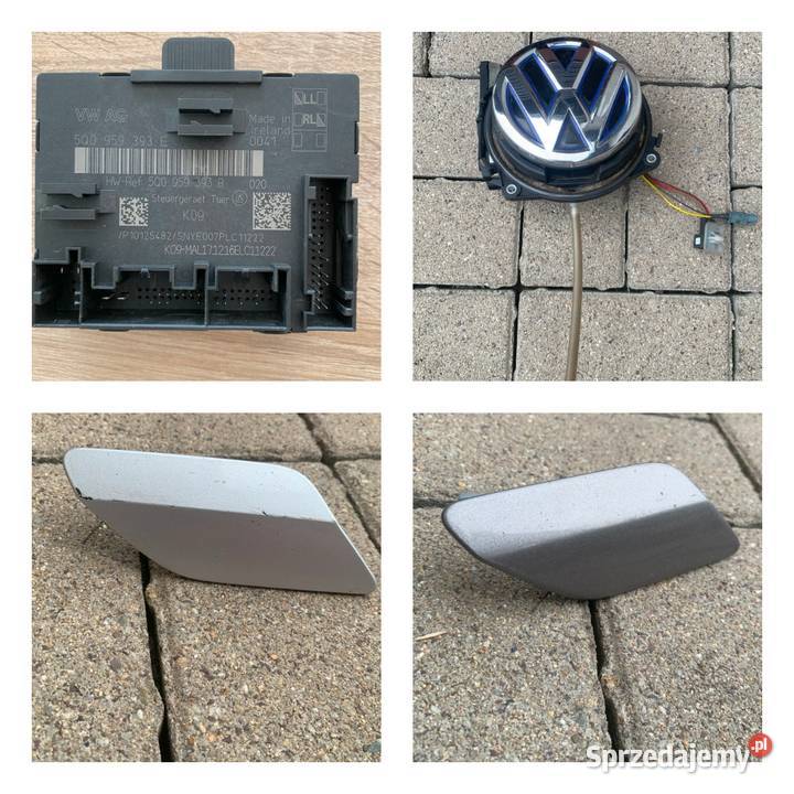 Volkwagen Golf 7 części Pleszew