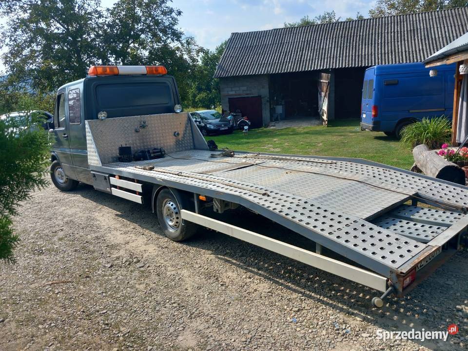 Doka lt 35 laweta wielkopolskie Konin sprzedam