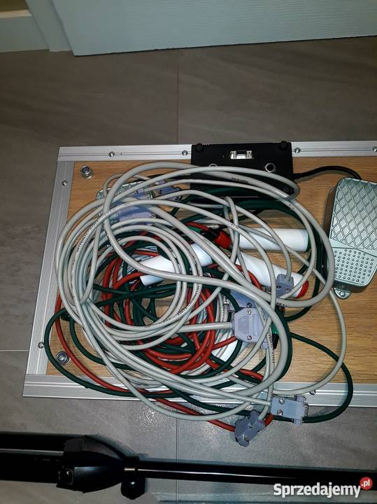 Aparatura do badań psychotechnicznych Ząbki sprzedam