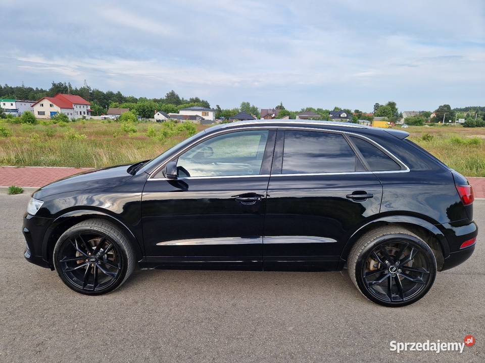 Q3 Quattro Opłaty SuperStan Tomaszów Lubelski