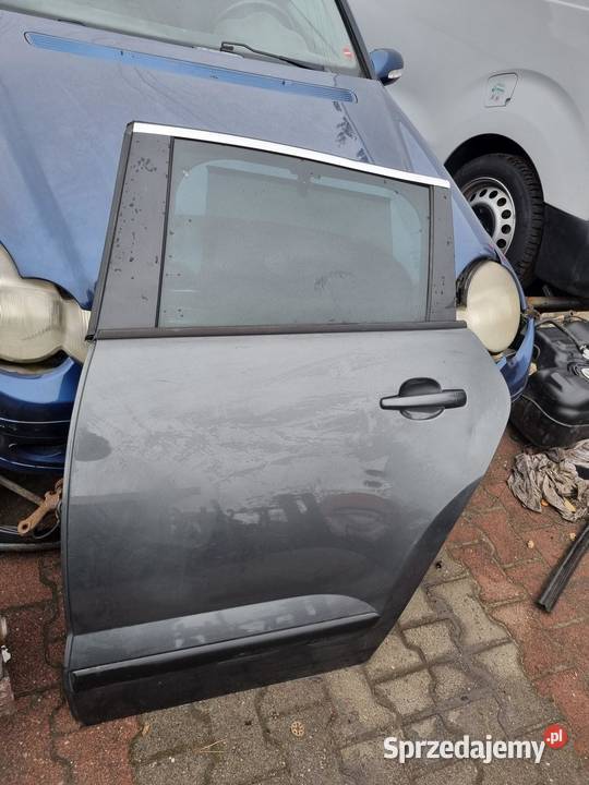 DRZWI LEWY TYŁ PEUGEOT 3008 I KTPD