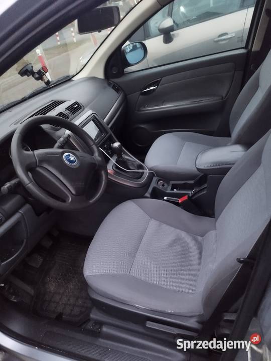 Fiat Croma 19Jtd 150H Croma Fiat lubuskie Słubice