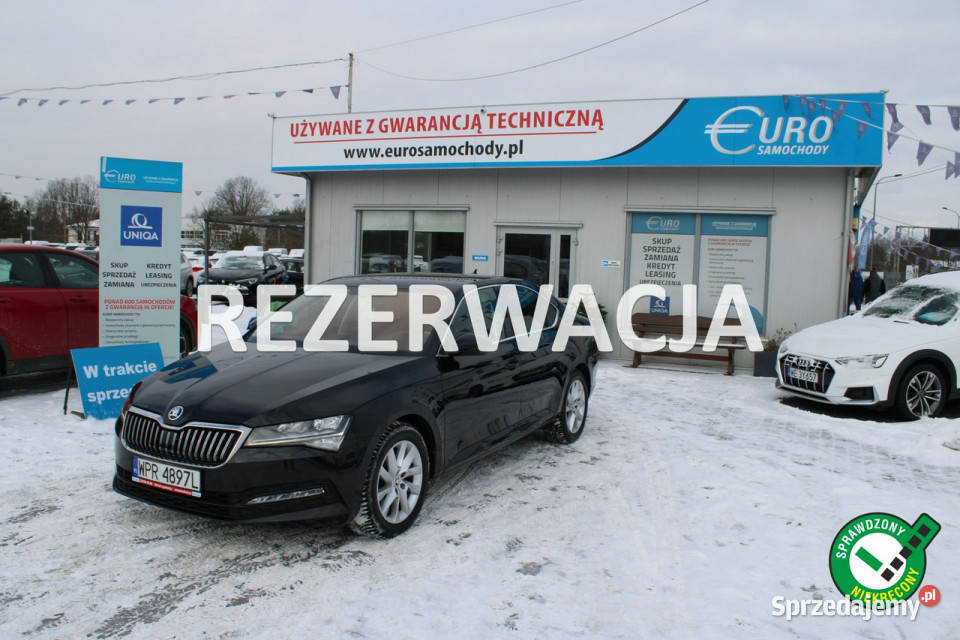 koda Superb Ambition DSG Nawigacja netto 73 089 serwisowany w ASO Superb Warszawa